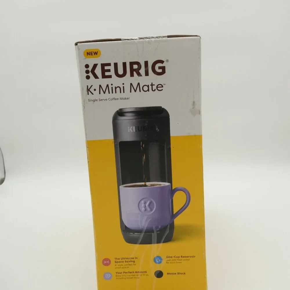 Keurig new box